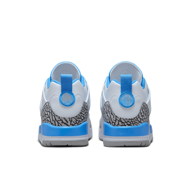 Jordan Spizike Low UNC Angle 3