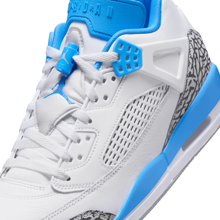 Jordan Spizike Low UNC Angle 4