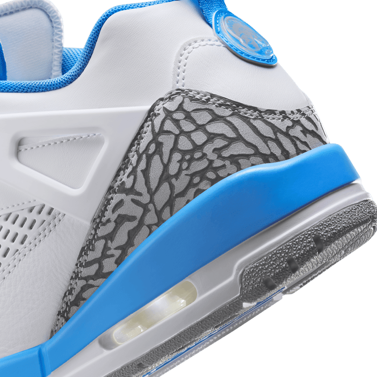 Jordan Spizike Low UNC Angle 5