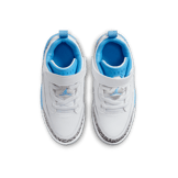 Jordan Spizike Low UNC (PS) Angle 1
