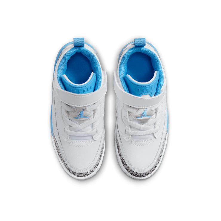 Jordan Spizike Low UNC (PS) Angle 1