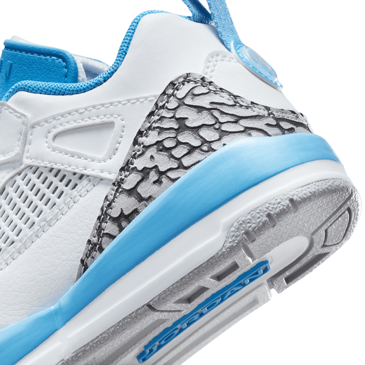 Jordan Spizike Low UNC (PS) Angle 5