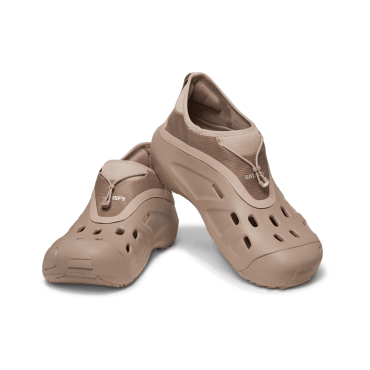 Crocs Quick Trail Low Satisfy Tumbleweed Angle 0