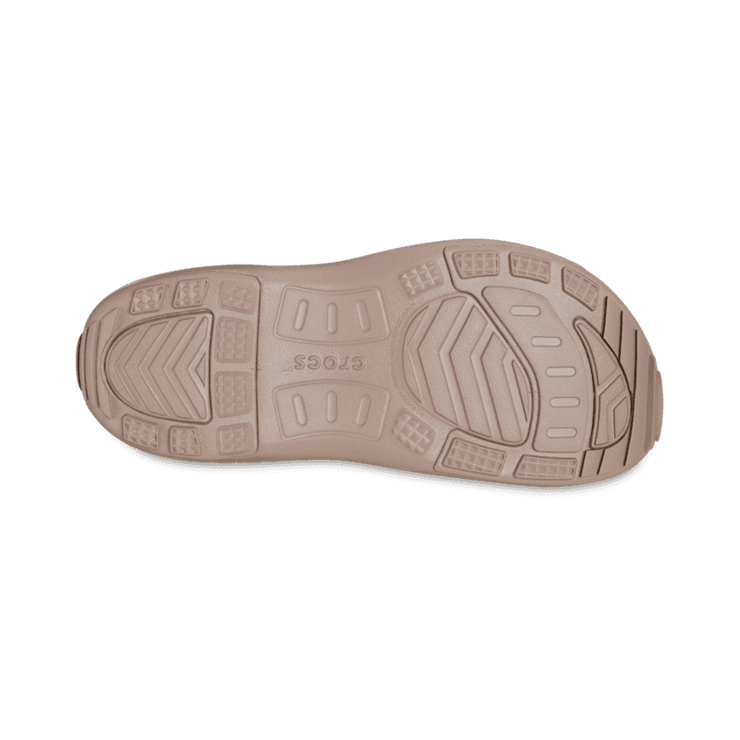 Crocs Quick Trail Low Satisfy Tumbleweed Angle 2