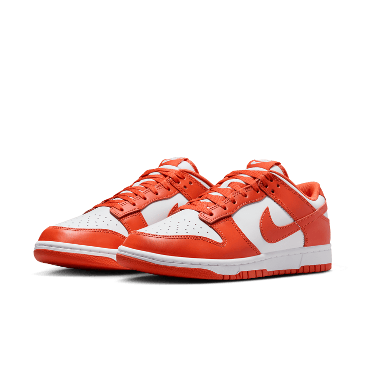 Nike Dunk Low Cosmic Clay Syracuse Angle 2