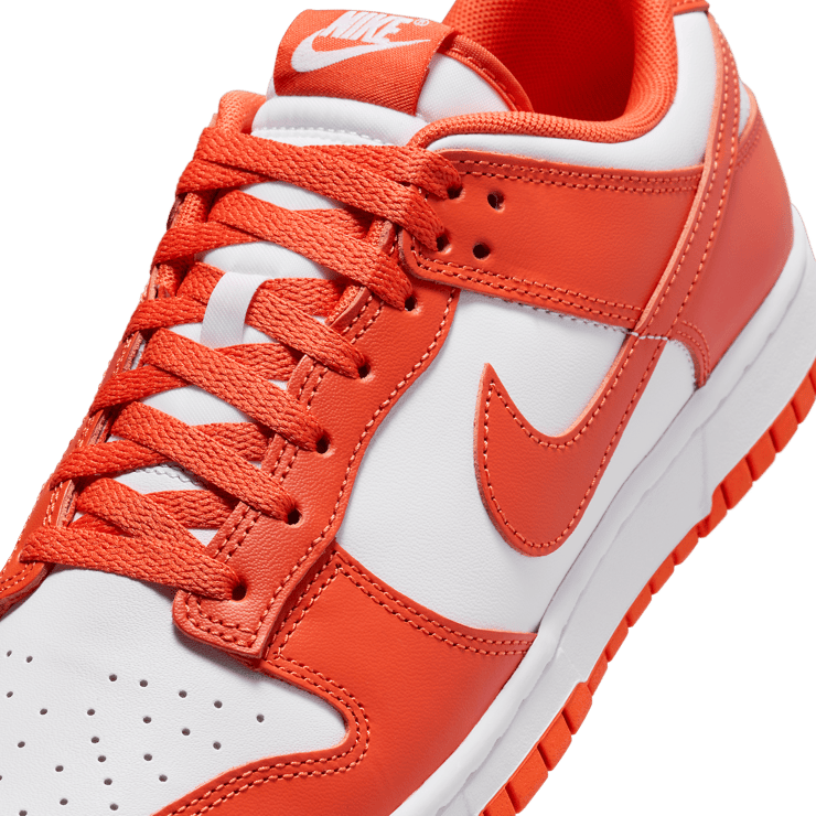 Nike Dunk Low Cosmic Clay Syracuse Angle 4