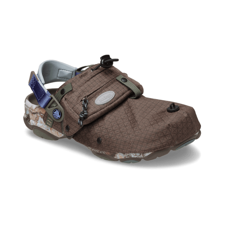 Crocs All-Terrain Clog Bodega Off The Beaten Path Angle 3