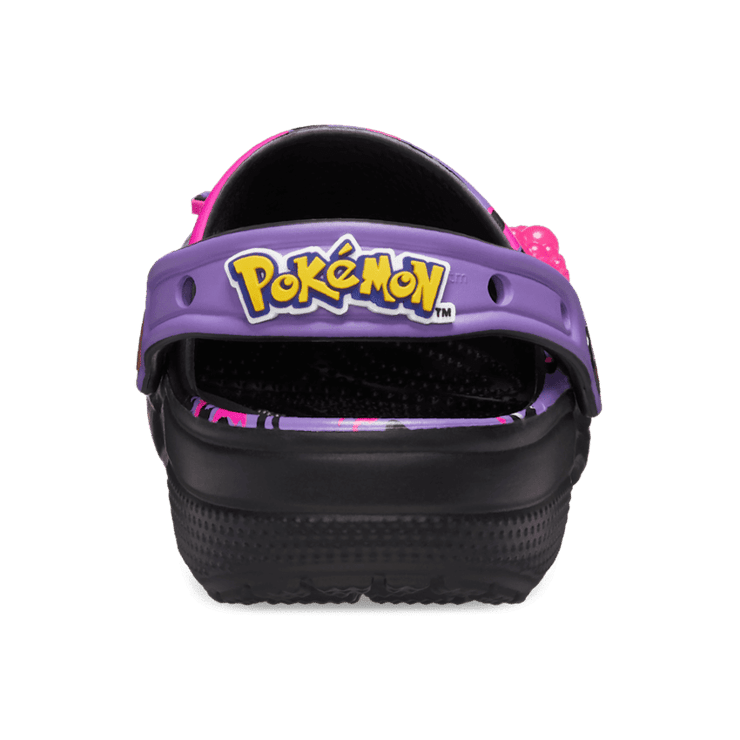 Crocs Classic Clog Pokémon Gengar Angle 4