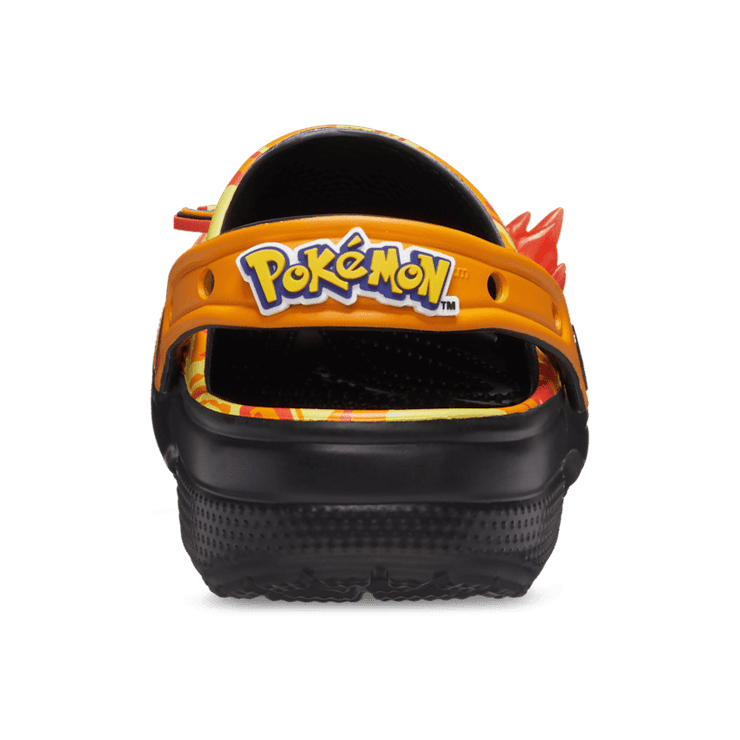 Crocs Classic Clog Pokémon Charizard Angle 4