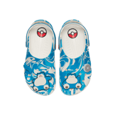 Crocs Classic Clog Pokémon Snorlax Angle 1