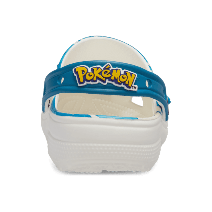 Crocs Classic Clog Pokémon Snorlax Angle 4