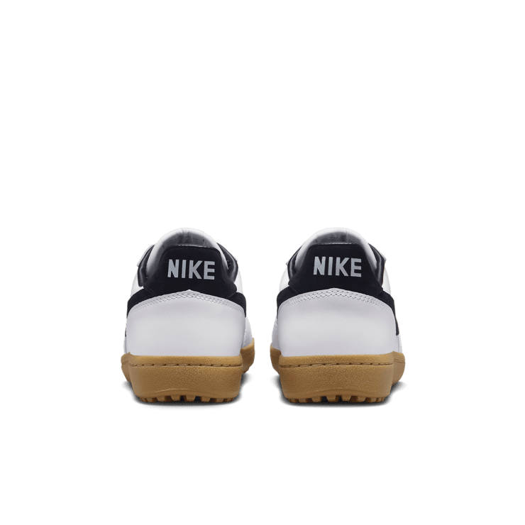 Nike Field General 82 White Black Gum Angle 3