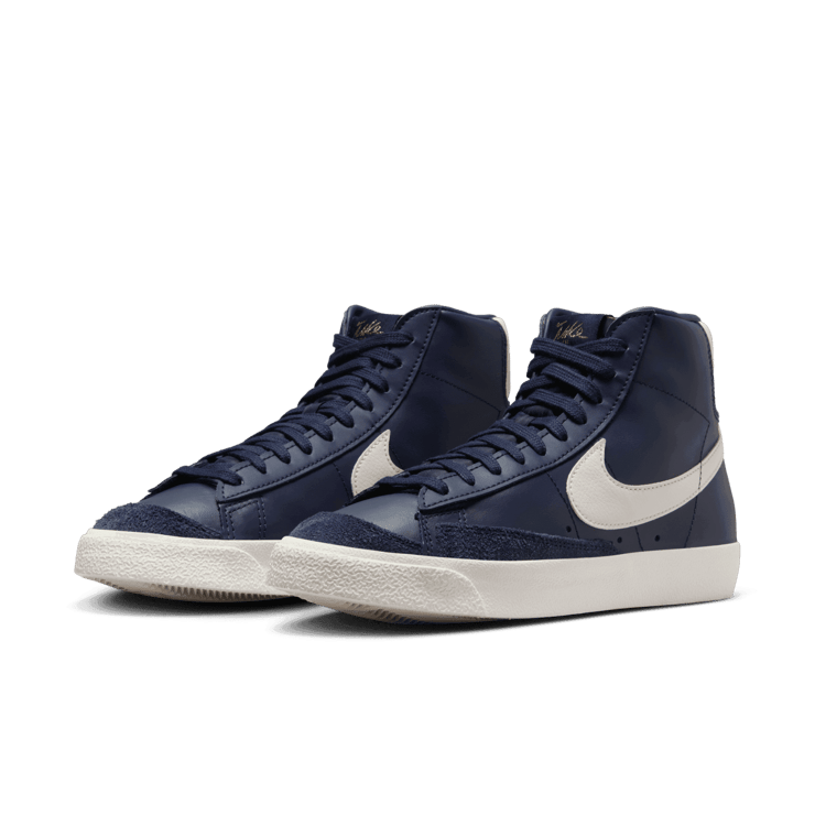 Nike Blazer Mid '77 'Olympic' (W) Angle 2