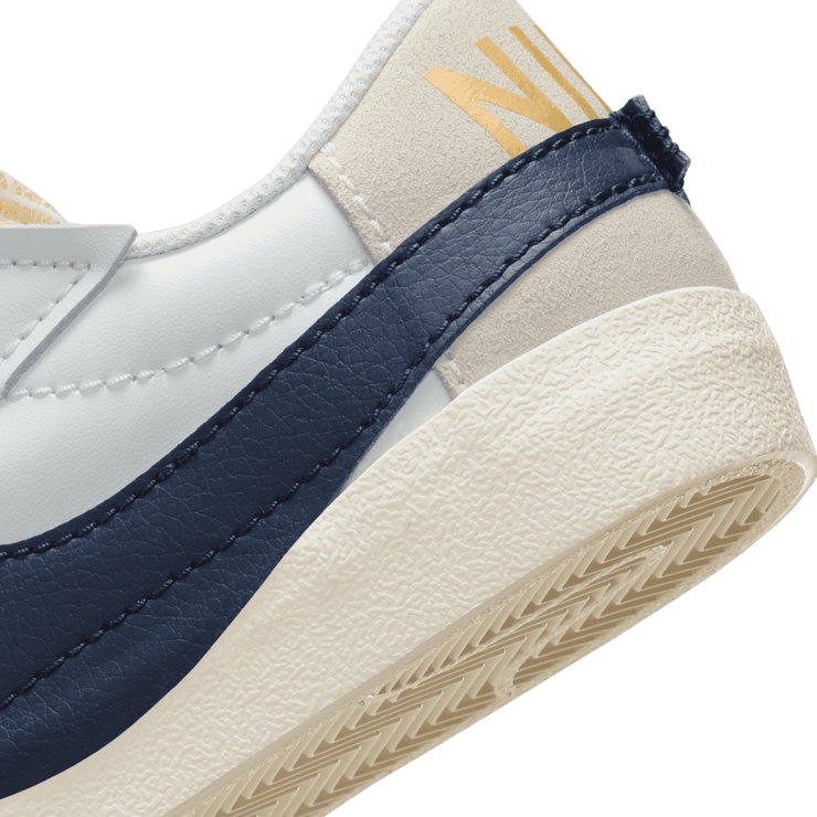 Nike Blazer Low Jumbo 'Olympic' (W) Angle 5