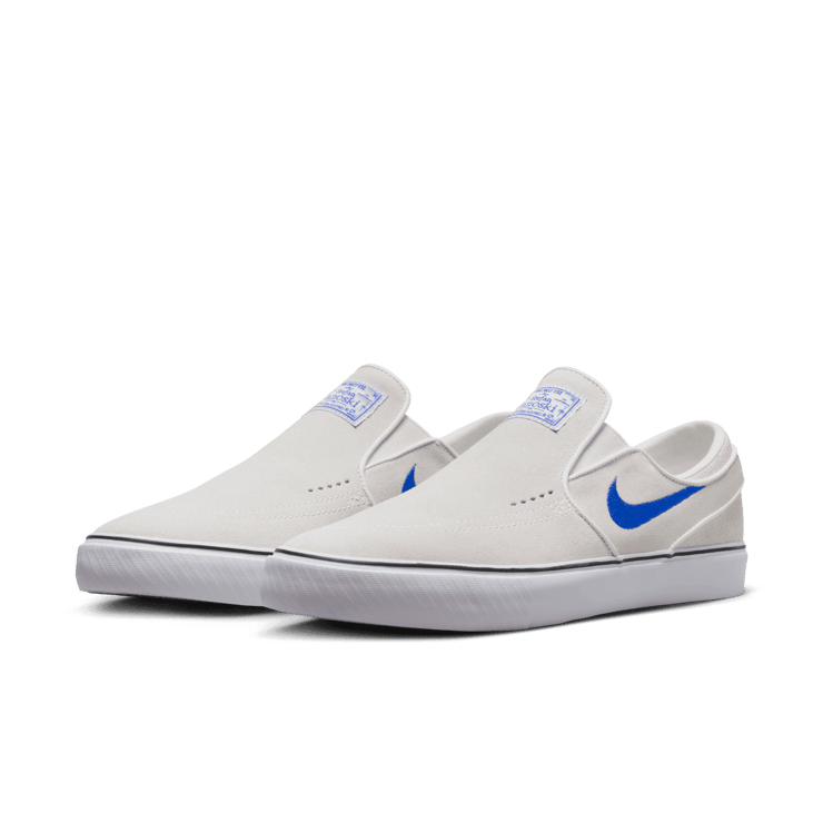 Nike SB Janoski+ Slip Skate Angle 2