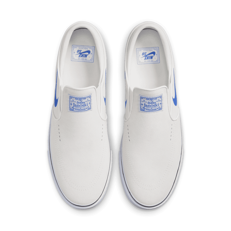 Nike SB Janoski+ Slip Skate Angle 1