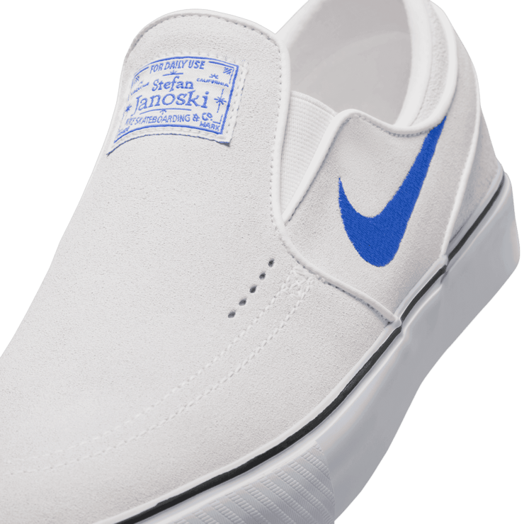 Nike SB Janoski+ Slip Skate Angle 4