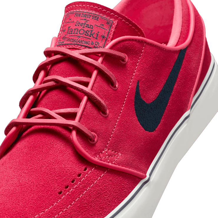 RARE🔥 Nike Zoom Stefan Janoski Red Gum Men's Shoes 13