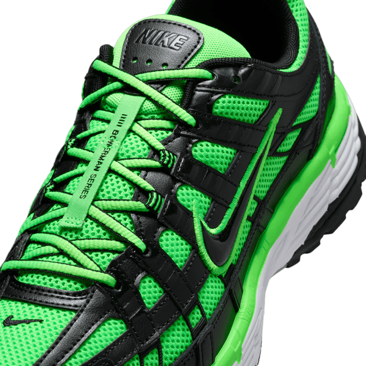 Nike P-6000 'Green Strike Black' Angle 4