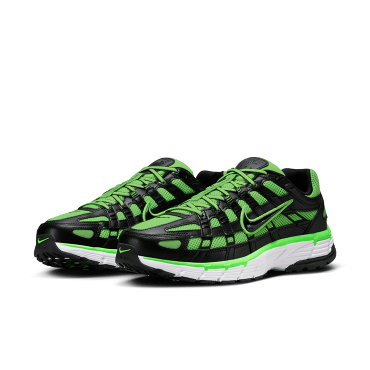 Nike P-6000 'Green Strike Black' Angle 2