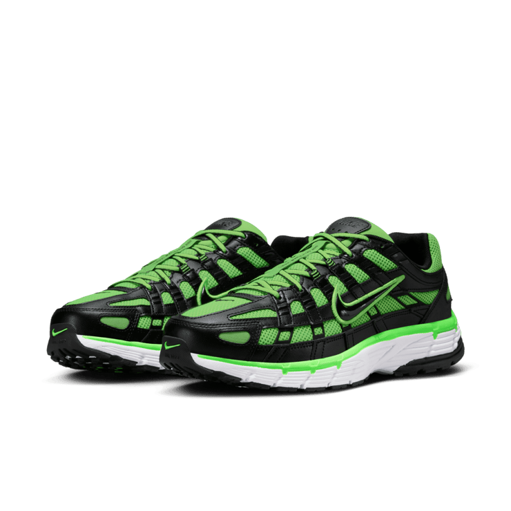 Nike P-6000 'Green Strike Black' Angle 2