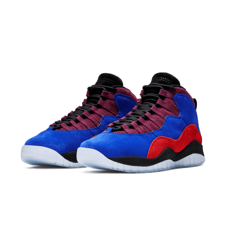 Jordan 10 Retro Maya Moore (W) Angle 2