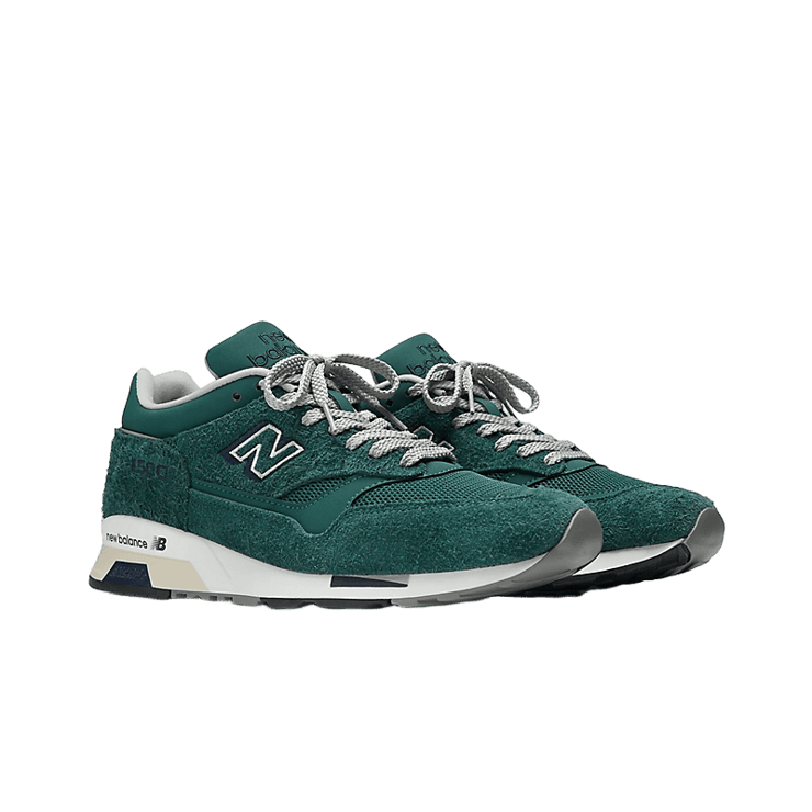 New Balance 1500 Made in UK Rainforest Angle 1