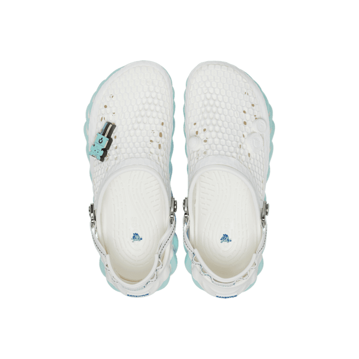 Crocs Echo Clog Kanghyuk White Angle 1