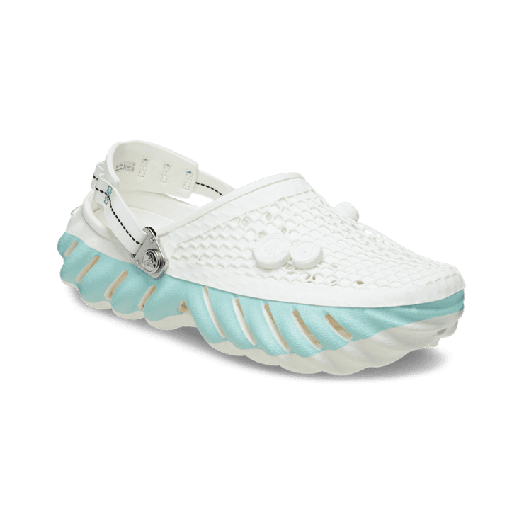 Crocs Echo Clog Kanghyuk White Angle 3