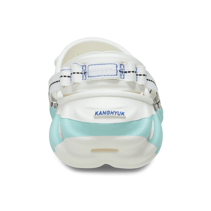 Crocs Echo Clog Kanghyuk White Angle 4