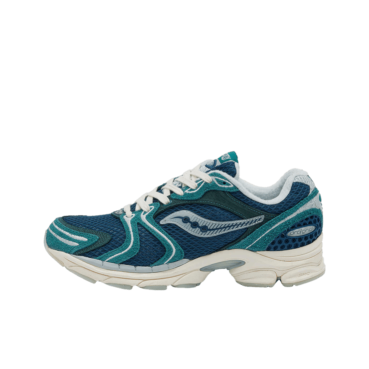 Saucony ProGrid Triumph 4 END Nessie Angle 1