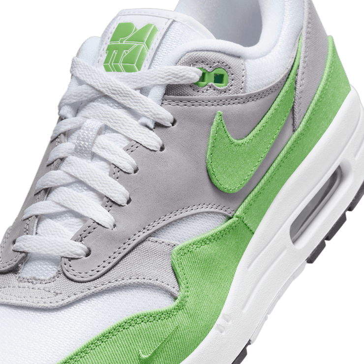 Nike Air Max 1 Patta Chlorophyll 20th Anniversary Angle 4