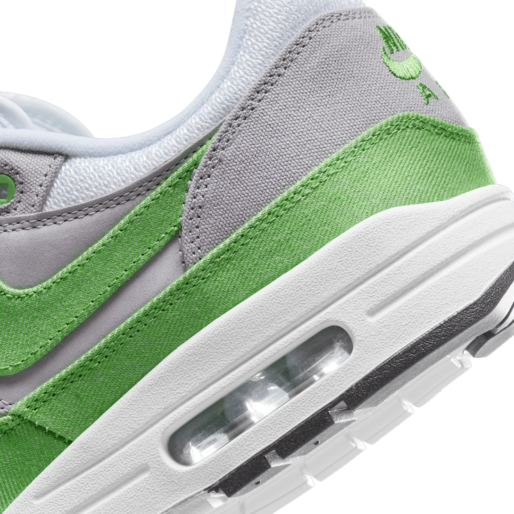 Patta Chlorophyll New Air Max Releases Nike Air Max Patta