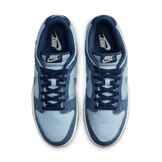 Nike Dunk Low Denim Light Armory Blue Angle 2