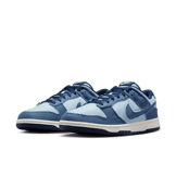 Nike Dunk Low Denim Light Armory Blue Angle 3