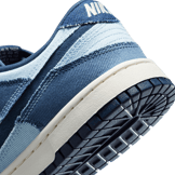 Nike Dunk Low Denim Light Armory Blue Angle 6