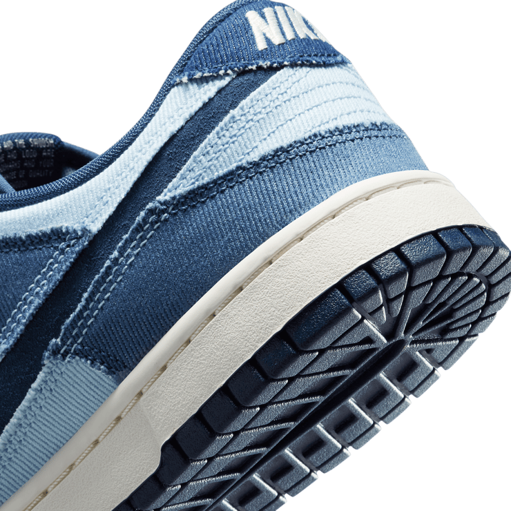 Nike Dunk Low Denim Light Armory Blue Angle 6