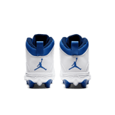 Jordan 10 TD Mid Game Royal Angle 3