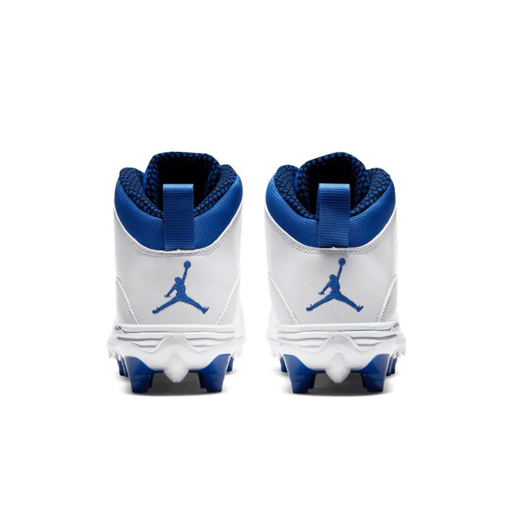 Jordan 10 TD Mid Game Royal Angle 3