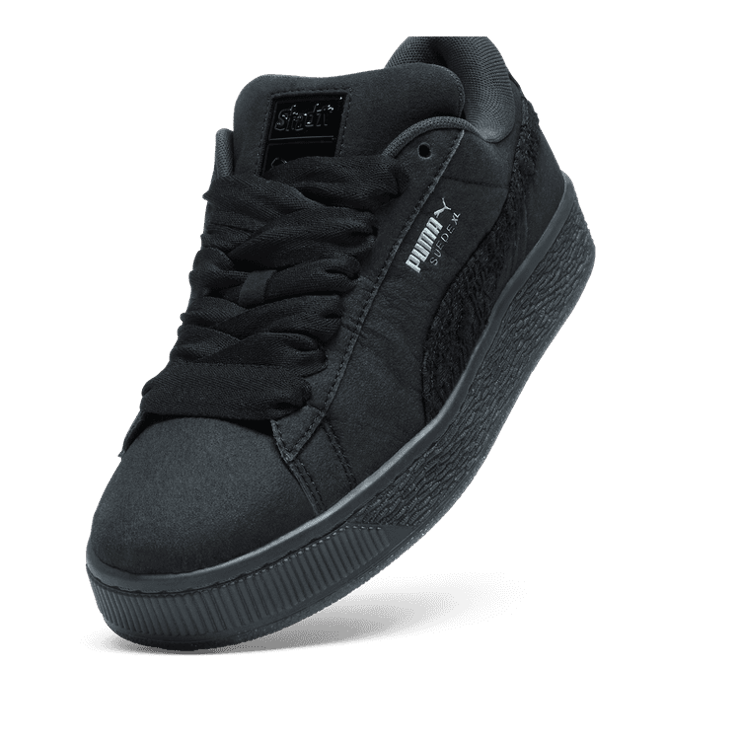 Puma Suede XL Collina Strada Black (W) Angle 1