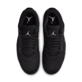 Air Jordan 4 RM Black Cat Angle 1
