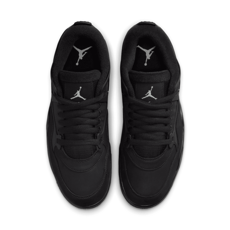 Air Jordan 4 RM Black Cat Angle 1