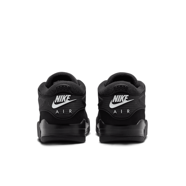 Air Jordan 4 RM Black Cat Angle 3