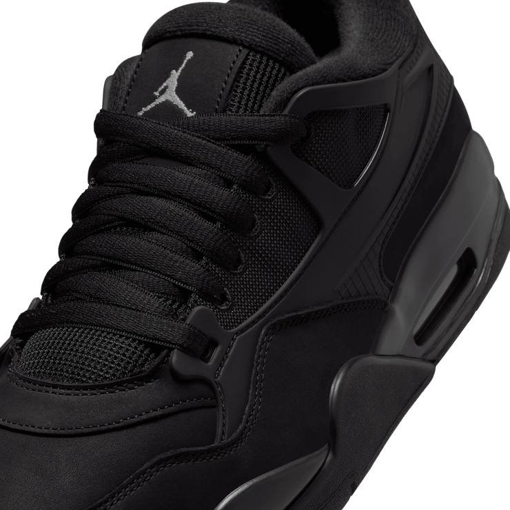 Air Jordan 4 RM Black Cat Angle 4