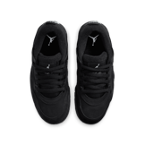 Air Jordan 4 RM Black Cat (GS) Angle 0