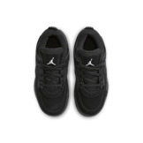 Air Jordan 4 RM Black Cat (PS) Angle 1