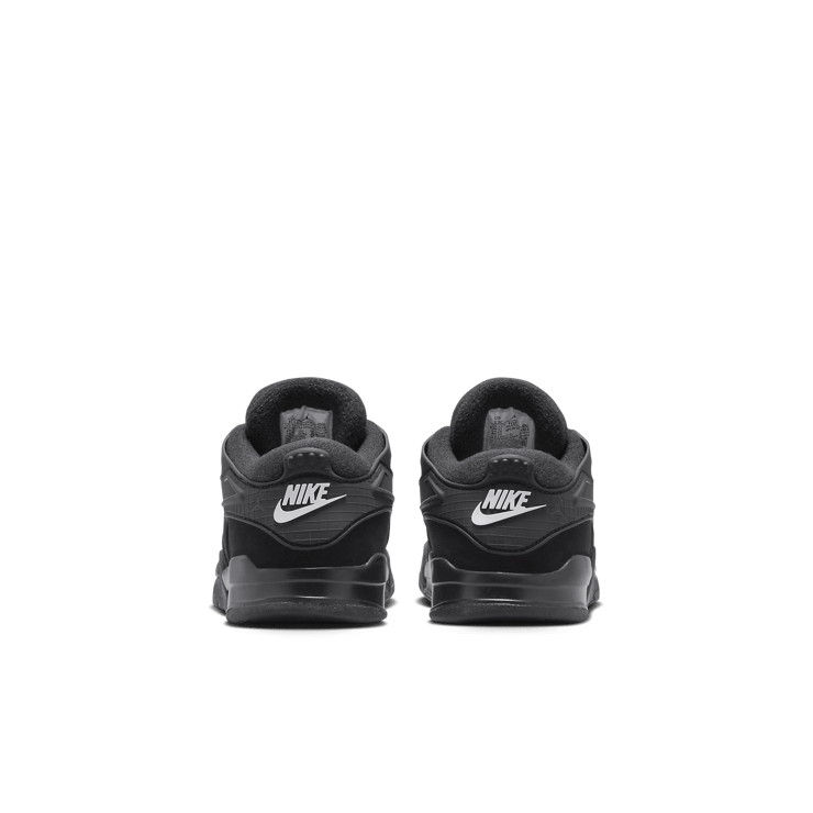 Air Jordan 4 RM Black Cat (PS) Angle 3