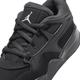 Air Jordan 4 RM Black Cat (PS) Angle 4
