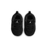 Air Jordan 4 RM Black Cat (TD) Angle 1
