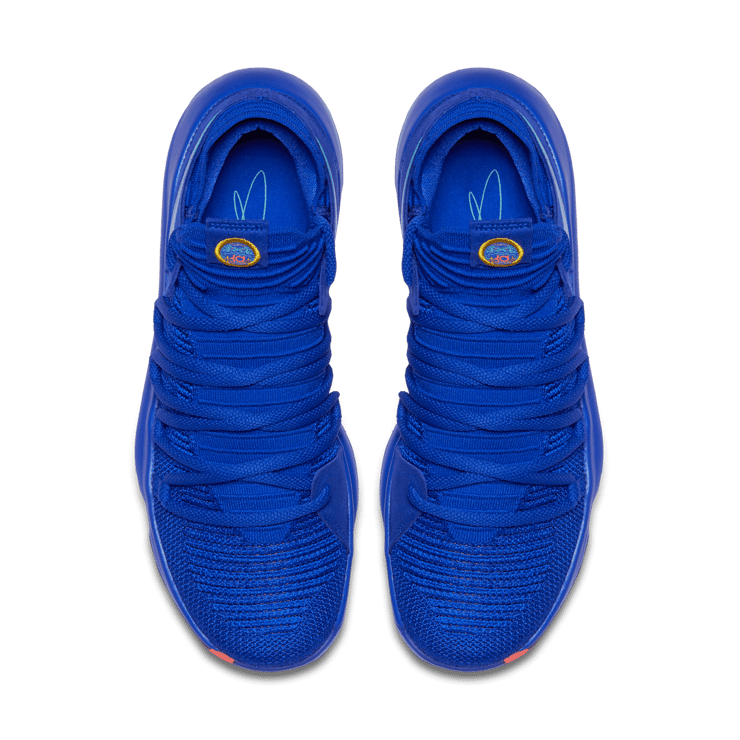 Nike KD 10 City Series Angle 1